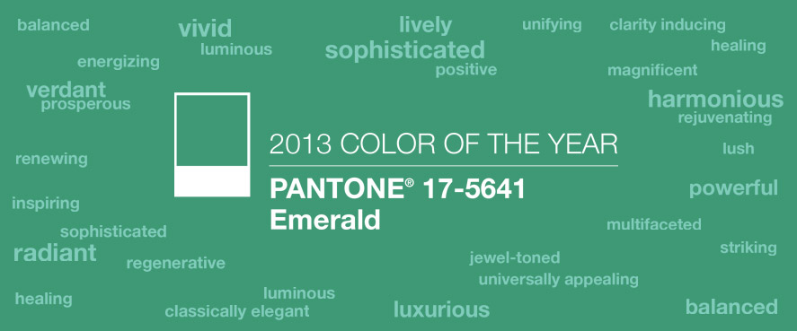 Pantone_Color 2013